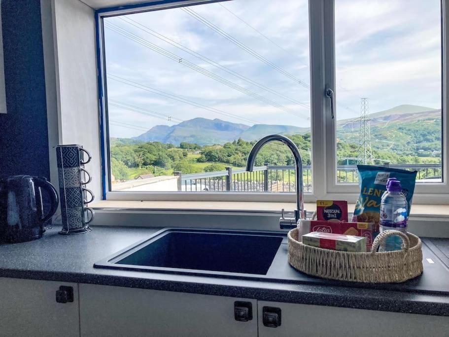 Bryn Mair Cottage Overlooking Snowdon كارنارفون المظهر الخارجي الصورة